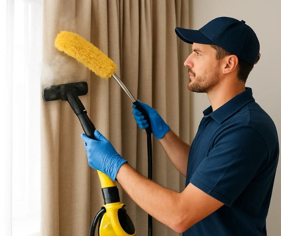 Emergency same-day curtain stain removal west-pymble-nsw Matty Curtain Cleaning